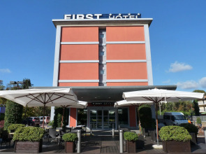 First Hotel Malpensa