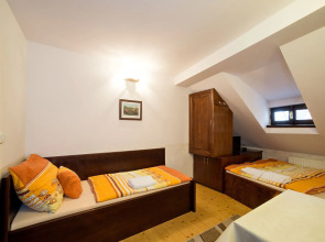 Ubytování Zámecké Schody