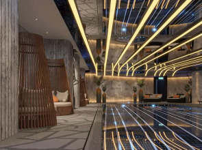 Mövenpick Hotel Istanbul Marmara Sea