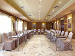 Hotel ILUNION Golf Badajoz