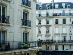 Отель Beaurepaire