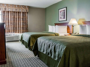 Quality Inn & Suites Tampa-Ybor City