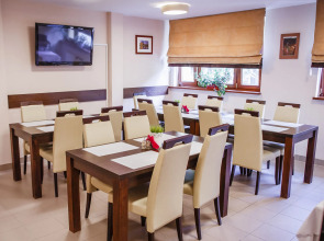 Boutique Hotel's Kwiska / Legnicka