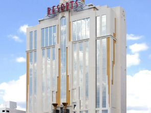 Resorts Casino Hotel Atlantic City