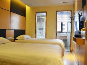 Wan Xin Hui Xuan Hotel