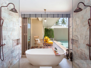 Devasom Khao Lak Beach Resort & Villas