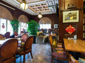 Jin Jiang Pacific Hotel Shanghai