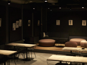 Steel House Copenhagen - Hostel