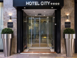 Отель Best Western Hotel City — Milano Centro