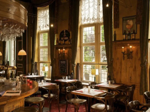 Hotel Bourgoensch Hof