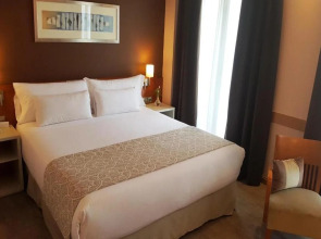 Отель Sercotel Alcalá 611