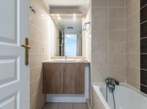 Vacancéole - Résidence Le Crystal