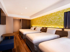 karaksa hotel grande Shin-Osaka Tower