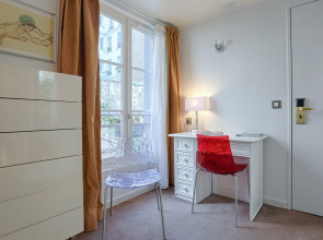 Hotel Le Hameau de Passy