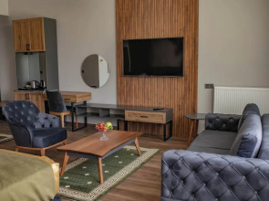 Отель The Green Oasis Otel & Spa