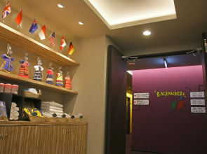backpackers hostel - Changchun