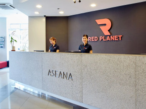 Red Planet Manila Aseana City