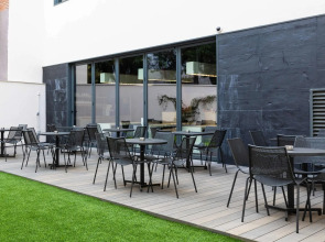 ibis budget Madrid Centro Lavapies