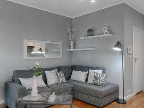 Mennica Central Apartments