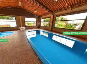 Hotel Colonial Iguaçu