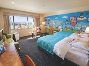 Отель Nikko Nara