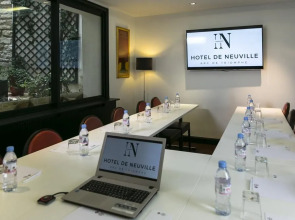 Hôtel de Neuville - Arc de Triomphe