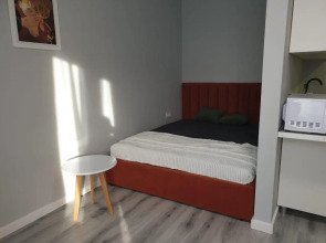 Апартаменты на Онежской 4