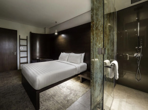 Tune Hotel Klia-Klia2 (Airport Transit Hotel)