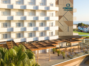 Cavo Zoe Seaside Hotel