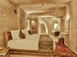 Отель Şah Saray Cave Suites Halal