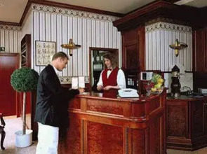 Hotel Georghof Berlin