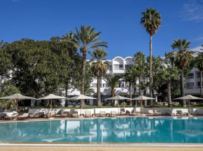 Отель Bel Azur Thalasso & Bungalows