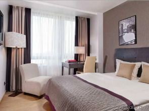 Grand City Hotel Hamburg Mitte