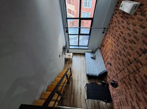 Апартаменты на улице Савушкина 6К