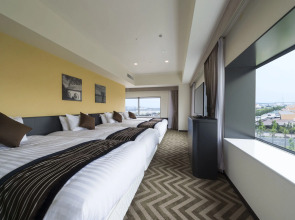 The Park Front Hotel at Universal Studios Japan