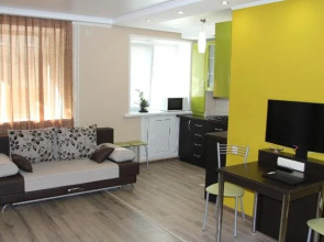 Огни Саратова на ул. Московская, 134/146