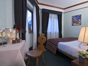 Boutique Hotel Villa Blu Cortina