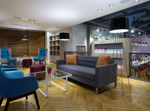 Park Inn by Radisson Residence Рига Барона