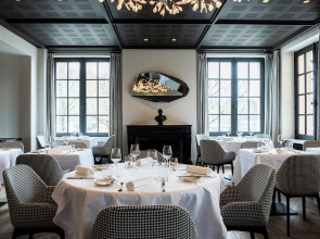 Relais de Chambord, a Small Luxury Hotels of the World