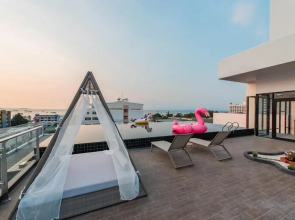 blackwoods Hotel Pattaya