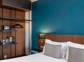 Hotel Montparnasse Alesia