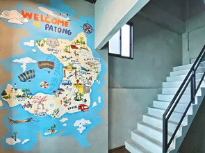 Patong Poshtel - Adults Only - Hostel