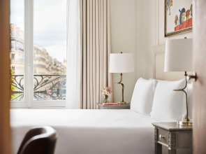 Hôtel du Louvre, in The Unbound Collection by Hyatt