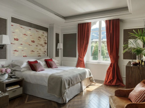 Vista Palazzo Lago Di Como