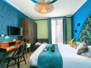 Villa Bougainville by Happyculture