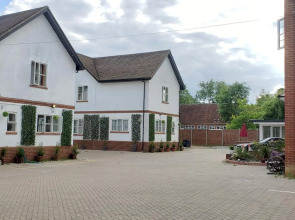 Stansted Airport Lodge