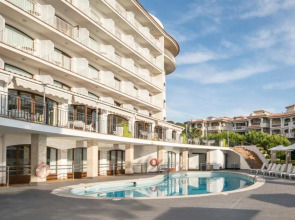 Hotel ILUNION Caleta Park