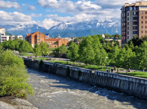 Апартаменты на улице Карла Маркса