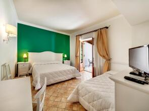 Hotel Villa Enrica - Aeolian Charme