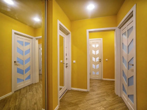 Апартаменты на улице Октябрьской Революции 40